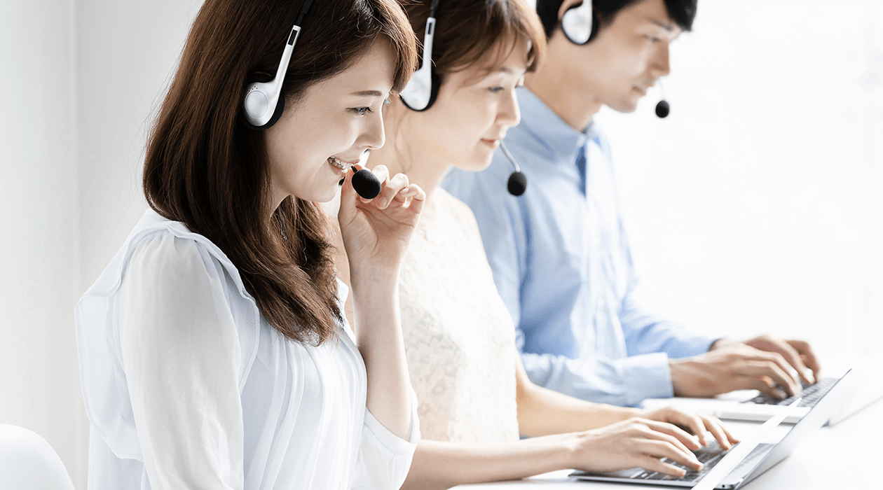 安心安全の取り組み